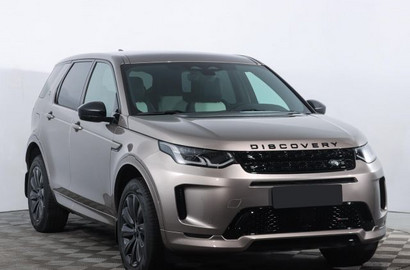 Land Rover Discovery Sport 2.0 P200 AT AWD (200 л.с.) Лот № 2749