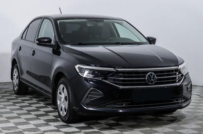 Volkswagen Polo 1.6 AT (110 л.с.) Лот № 2750