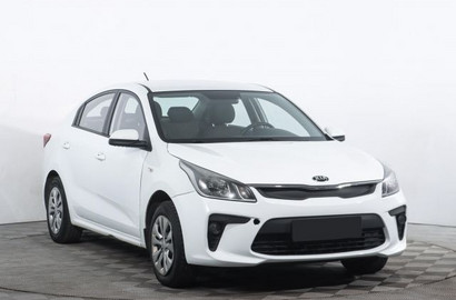 Kia Rio 1.4 AT (100 л.с.) Лот № 2751