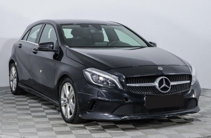 Mercedes-Benz A-Класс 180 7G-DCT (122 л.с.) Лот № 2752