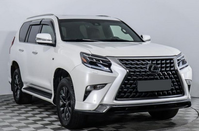 Lexus GX 460 AT AWD (7 мест) (296 л.с.) Лот № 2754