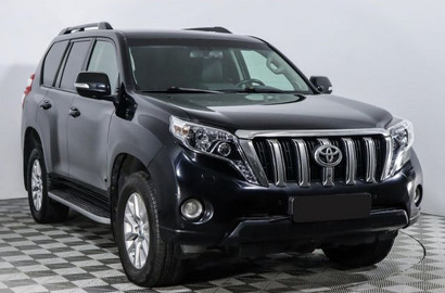 Toyota Land Cruiser Prado 2.8 D AT 4WD (5 мест) (177 л.с.) Лот № 2759