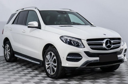 Mercedes-Benz GLE 3.0 AT 4WD (249 л.с.) Лот № 2760