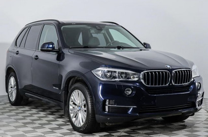 BMW X5 xDrive35i Steptronic (306 л.с.) Лот № 2762