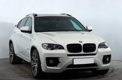 BMW X6 xDrive35d AT (286 л.с.) Лот № 2763