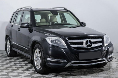 Mercedes-Benz GLK-Класс GLK 250 7G-Tronic Plus 4Matic (211 л.с.) Лот № 2764