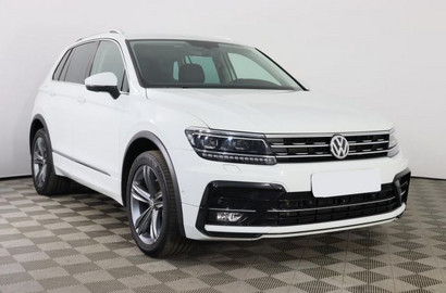 Volkswagen Tiguan 2.0 TSI DSG 4Motion (220 л.с.) Лот № 2767