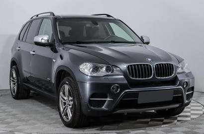 BMW X5 xDrive30d Steptronic (245 л.с.) Лот № 2768