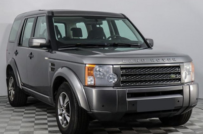 Land Rover Discovery 2.7 TD MT (190 л.с.) Лот № 2770