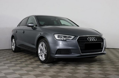 Audi A3 1.4 TFSI S-tronic (150 л.с.) Лот № 2771