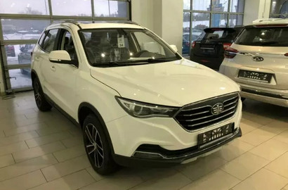 FAW Besturn X40 1.6 AT (108 л.с.) Лот № 236
