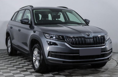 Skoda Kodiaq 1.4 TSI DSG (150 л.с.) Лот № 2773