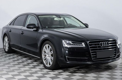 Audi A8 3.0 AT 4WD (310 л.с.) Лот № 2774