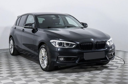 BMW 1 серия 118i Steptronic (136 л.с.) Лот № 2775