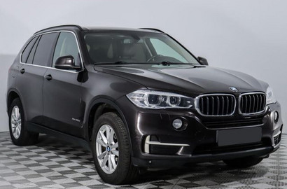 BMW X5 xDrive30d Steptronic (249 л.с.) Лот № 2776