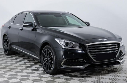 Genesis G80 2.0 AT AWD (245 л.с.) Лот № 2778