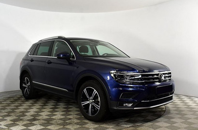 Volkswagen Tiguan 2.0 TSI 4Motion DSG (180 л.с.) Лот № 2779