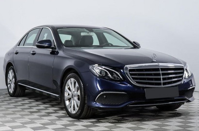 Mercedes-Benz E-Класс E 220 d 4MATIC 9G-TRONIC (194 л.с.) Лот № 2780