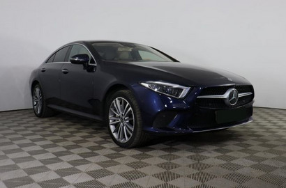 Mercedes-Benz CLS-Класс 350 d AT 4Matic (249 л.с.) Лот № 2781