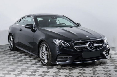 Mercedes-Benz E-Класс E 200 9G-TRONIC (184 л.с.) Лот № 2782