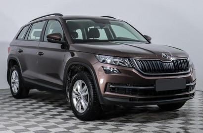 Skoda Kodiaq 1.4 TSI DSG 4X4 (150 л.с.) Лот № 2784