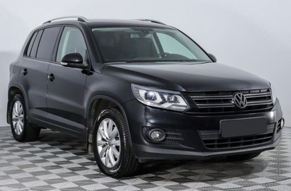 Volkswagen Tiguan 2.0 TSI 4Motion AT (180 л.с.) Лот № 2785