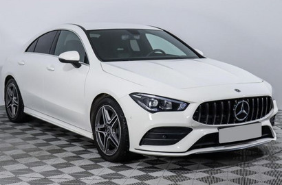 Mercedes-Benz CLA-Класс 250 7G-DCT 4MATIC (224 л.с.) Лот № 2786
