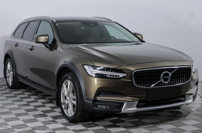 Volvo V90 Cross Country 2.0 AT 4WD (235 л.с.) Лот № 2788