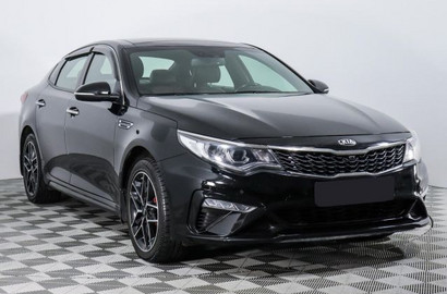 Kia Optima 2.0 T-GDI AT (245 л.с.) Лот № 2791