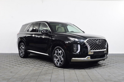 Hyundai Palisade 2.2 AT 4WD (200 л.с.) Лот № 2796