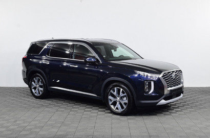 Hyundai Palisade 3.5 AT 4WD (249 л.с.) Лот № 2797