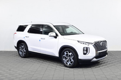 Hyundai Palisade 2.2 AT 4WD (200 л.с.) Лот № 2798