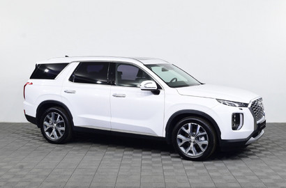 Hyundai Palisade 2.2 AT 4WD (200 л.с.) Лот № 2799