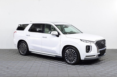 Hyundai Palisade 2.2 AT 4WD (200 л.с.) Лот № 2800