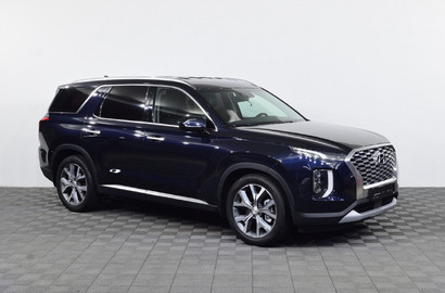 Hyundai Palisade 2.2 AT 4WD (200 л.с.) Лот № 2801