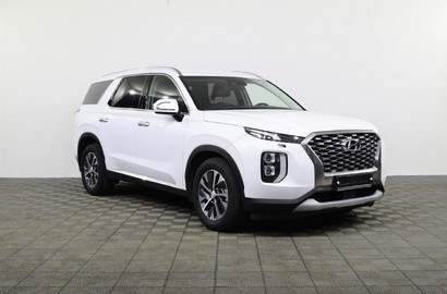 Hyundai Palisade 3.5 AT 4WD (249 л.с.) Лот № 2802