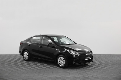 Kia Rio 1.4 MT (100 л.с.) Лот № 2820