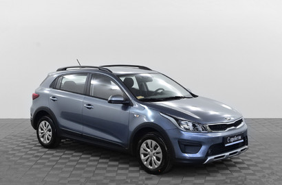 Kia Rio 1.6 MT (123 л.с.) Лот № 2821