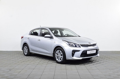 Kia Rio 1.6 AT (123 л.с.) Лот № 2823