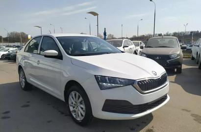 Skoda Rapid 1.6 AT (110 л.с.) Лот № 267