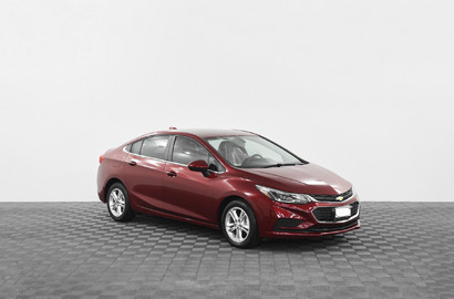 Chevrolet Cruze 1.4 AT (153 л.с.) Лот № 2826