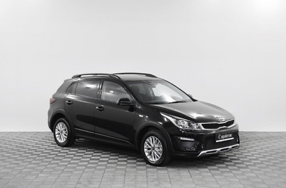 Kia Rio 1.6 MT (123 л.с.) Лот № 2827