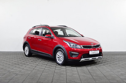 Kia Rio 1.6 AT (123 л.с.) Лот № 2828