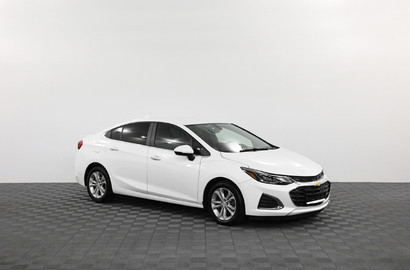 Chevrolet Cruze 1.4 AT (153 л.с.) Лот № 2829