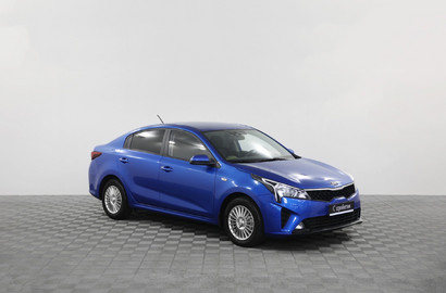 Kia Rio 1.6 AT (123 л.с.) Лот № 2830