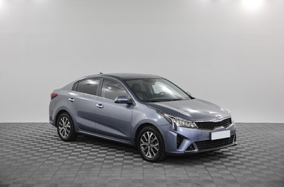 Kia Rio 1.6 AT (123 л.с.) Лот № 2831