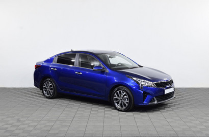 Kia Rio 1.6 AT (123 л.с.) Лот № 2832