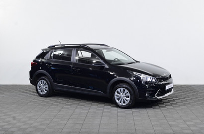 Kia Rio 1.6 AT (123 л.с.) Лот № 2833