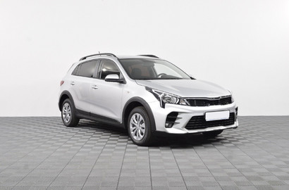 Kia Rio 1.6 AT (123 л.с.) Лот № 2834