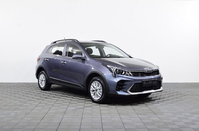 Kia Rio 1.6 AT (123 л.с.) Лот № 2835
